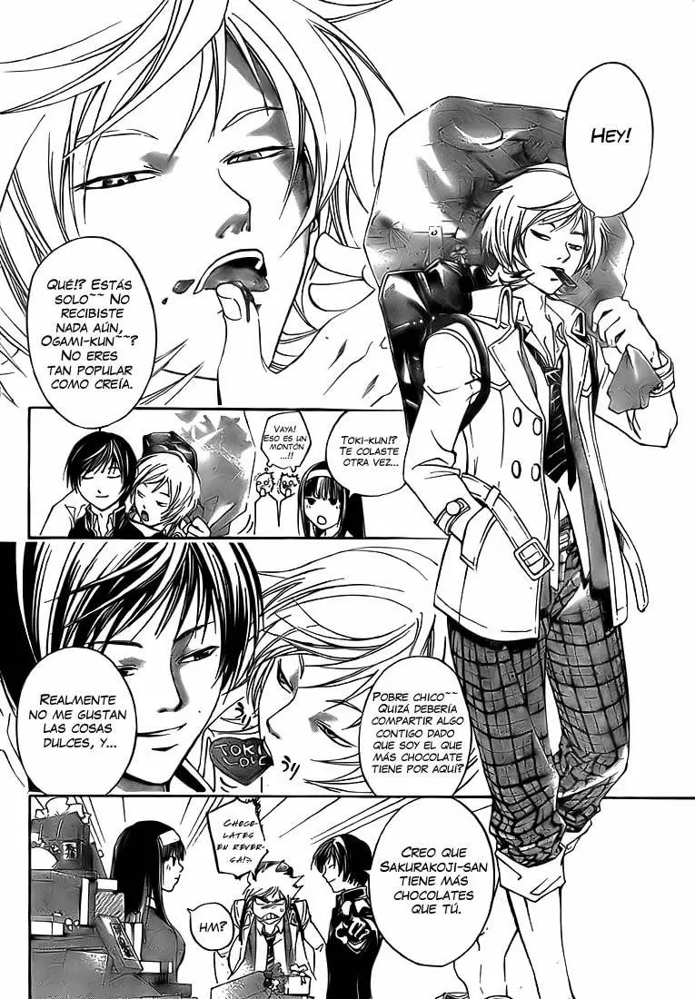 Code:Breaker capítulo 34.05, página 4