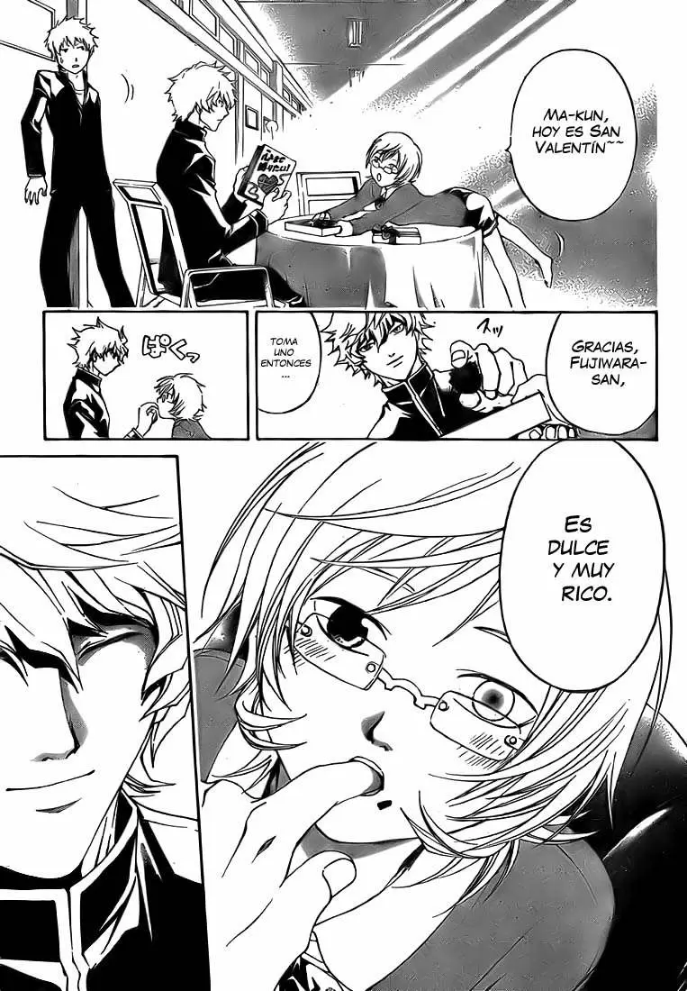 Code:Breaker capítulo 34.05, página 5