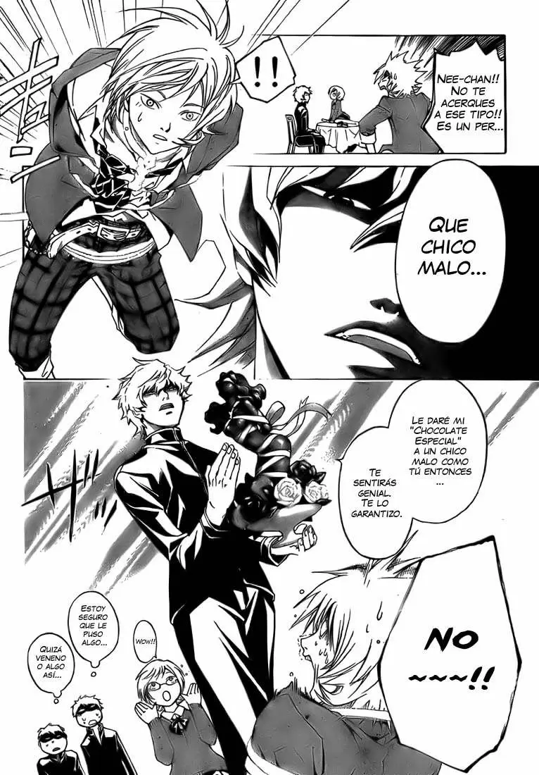 Code:Breaker capítulo 34.05, página 6