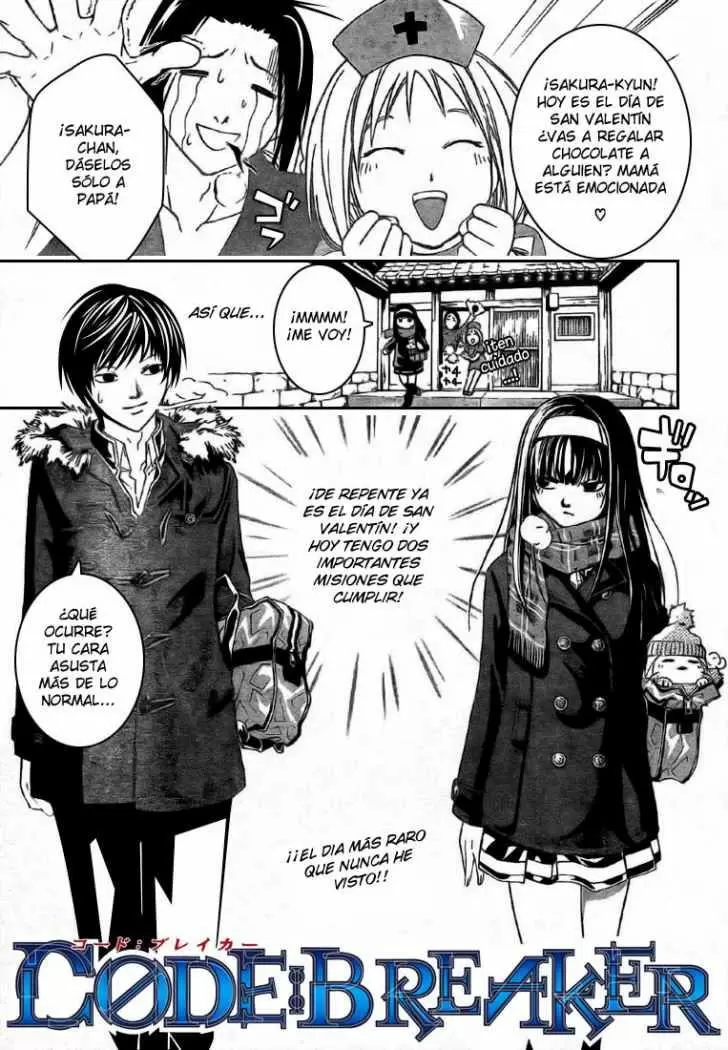 Code:Breaker capítulo 34.5, página 1