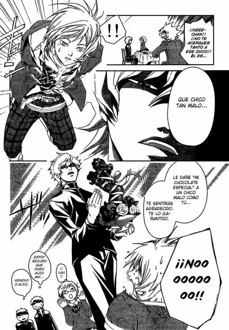Code:Breaker capítulo 34.5, página 6
