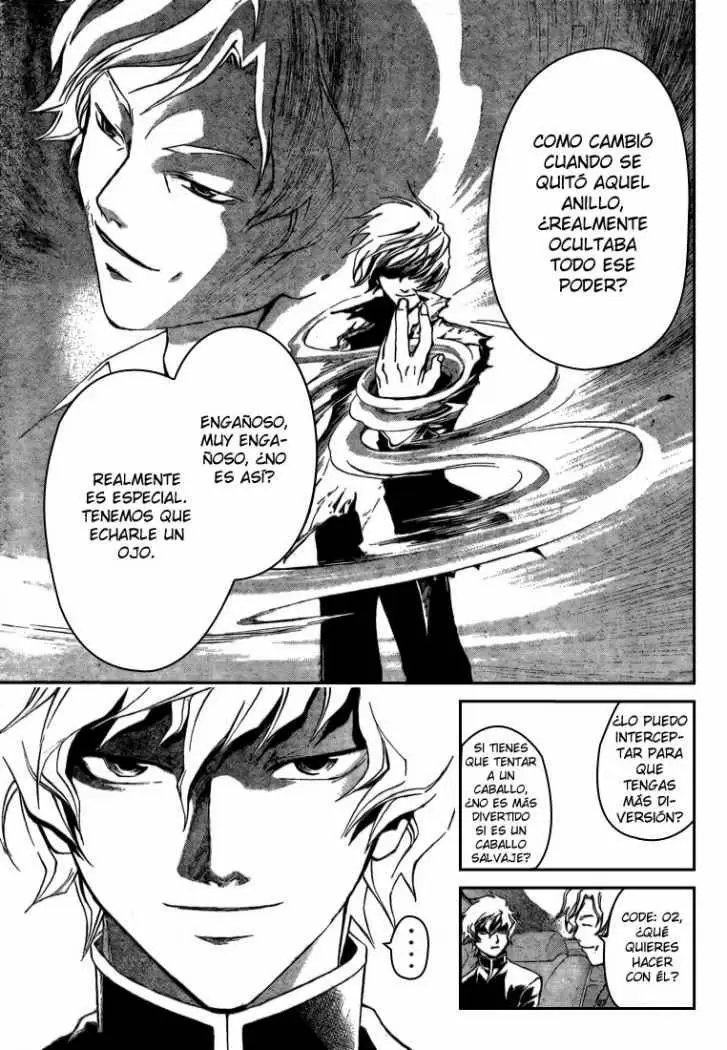 Code:Breaker capítulo 34, página 3