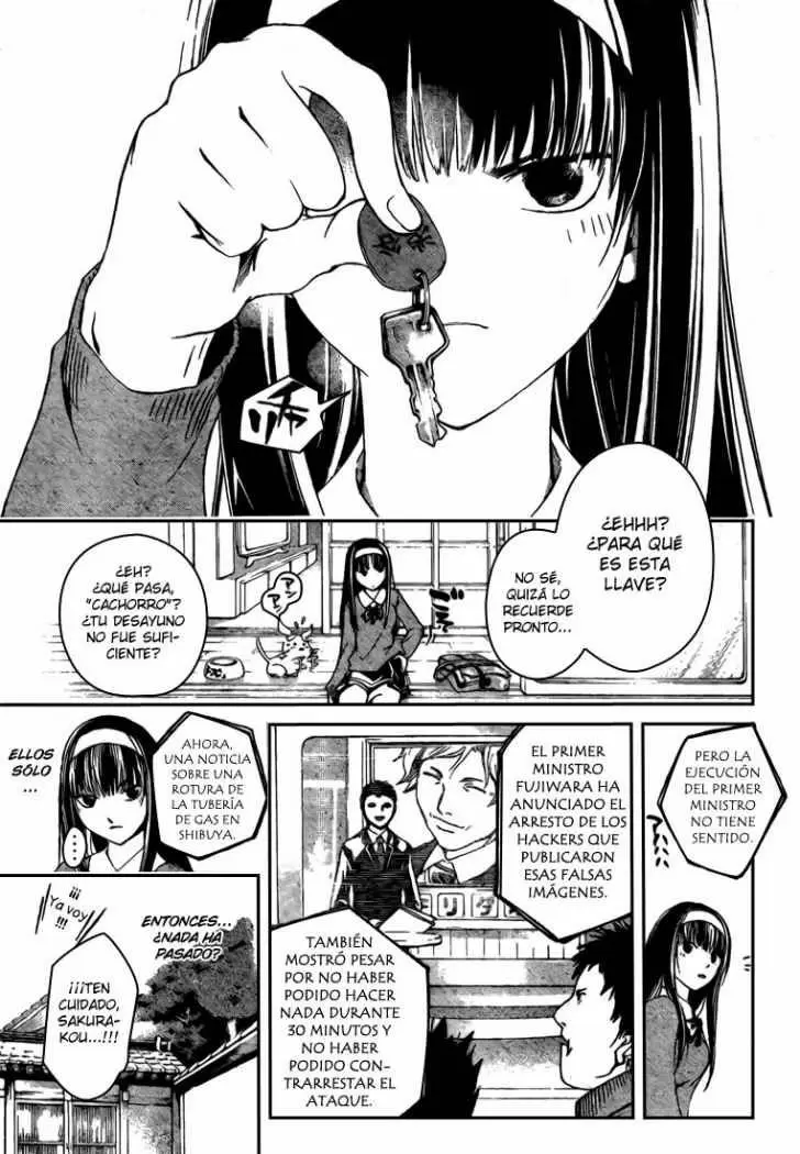 Code:Breaker capítulo 34, página 5