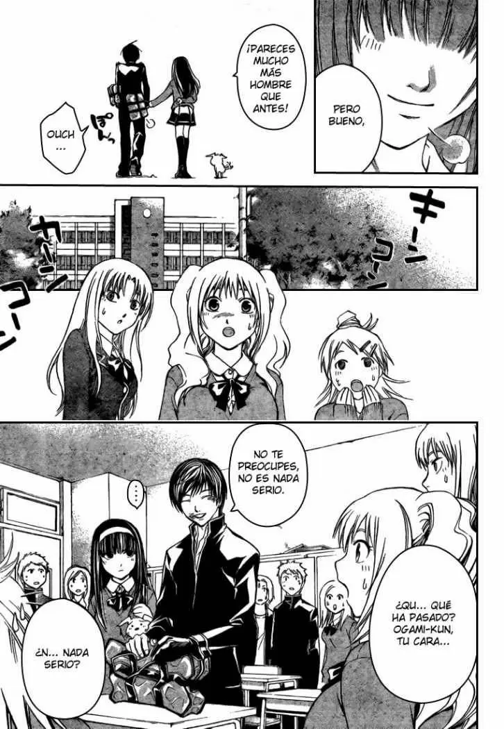 Code:Breaker capítulo 34, página 7