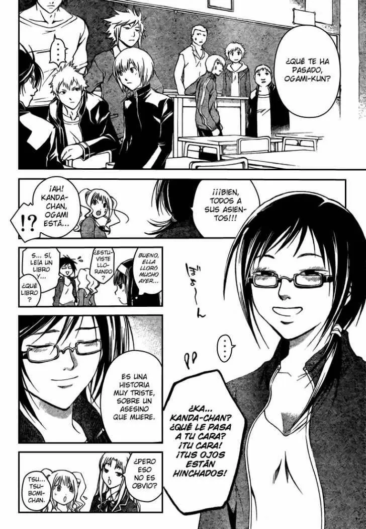 Code:Breaker capítulo 34, página 8