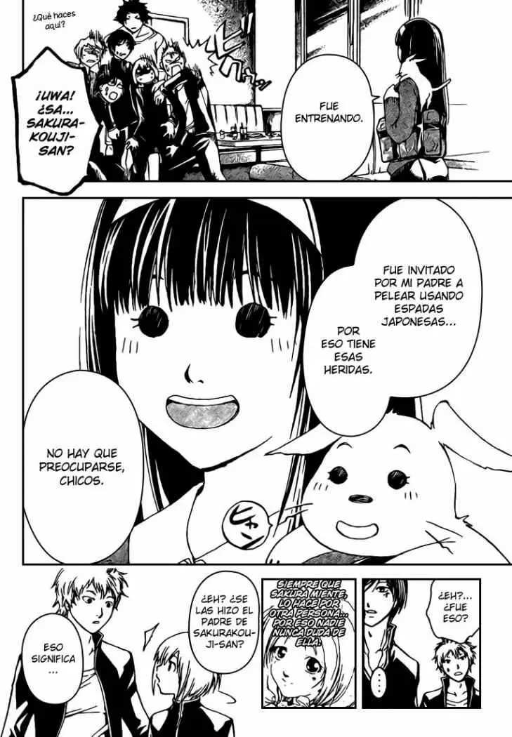 Code:Breaker capítulo 34, página 17