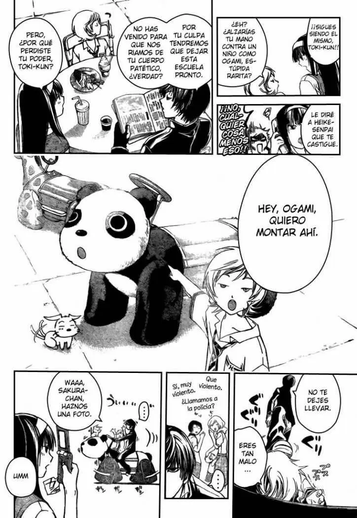 Code:Breaker capítulo 35, página 6