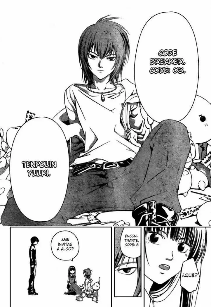 Code:Breaker capítulo 35, página 10