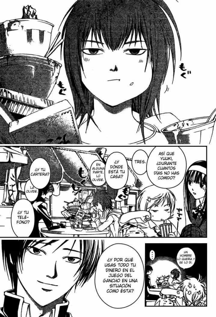 Code:Breaker capítulo 35, página 11