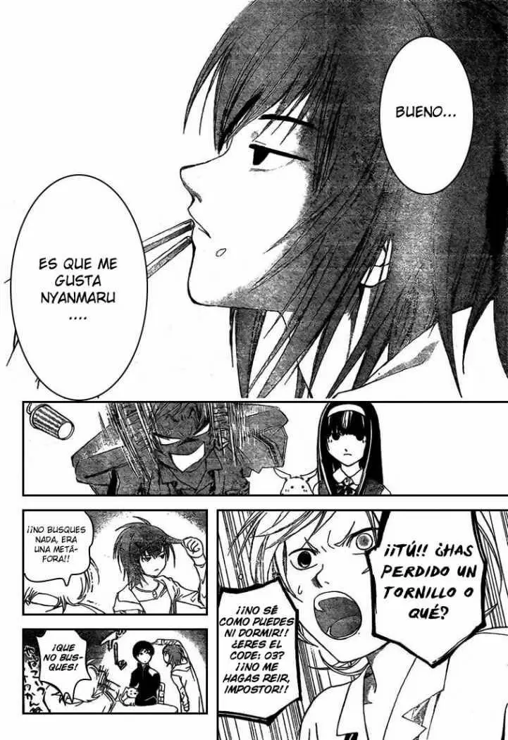 Code:Breaker capítulo 35, página 12