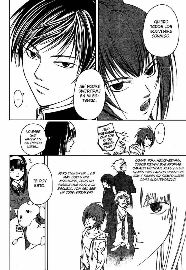Code:Breaker capítulo 35, página 14