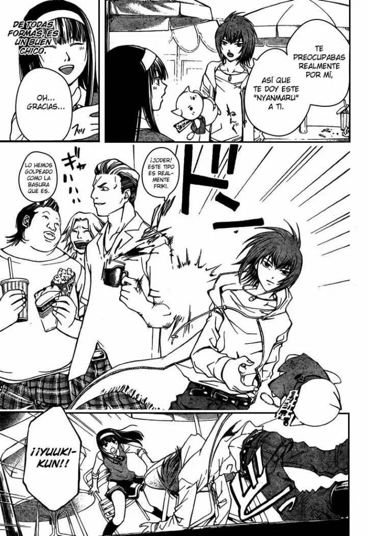 Code:Breaker capítulo 35, página 15