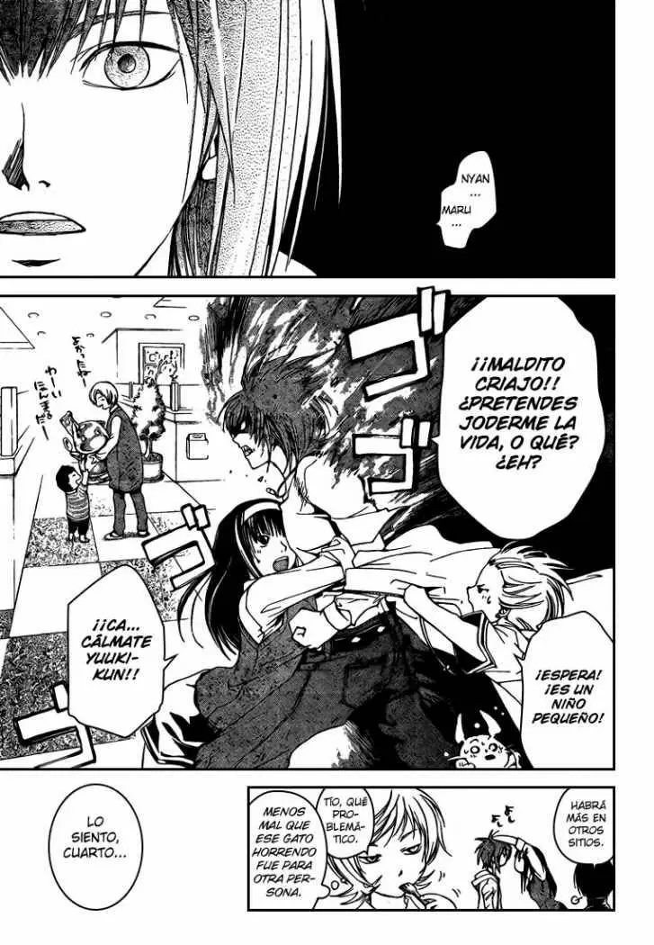 Code:Breaker capítulo 36, página 7