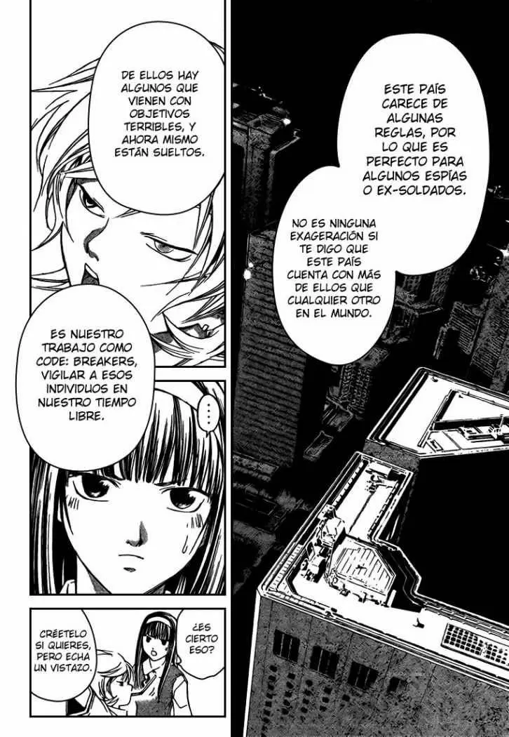 Code:Breaker capítulo 36, página 10