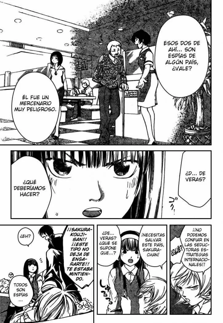 Code:Breaker capítulo 36, página 11