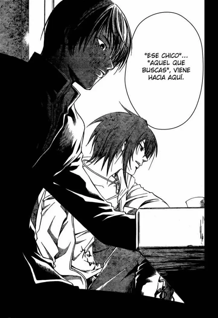 Code:Breaker capítulo 36, página 13