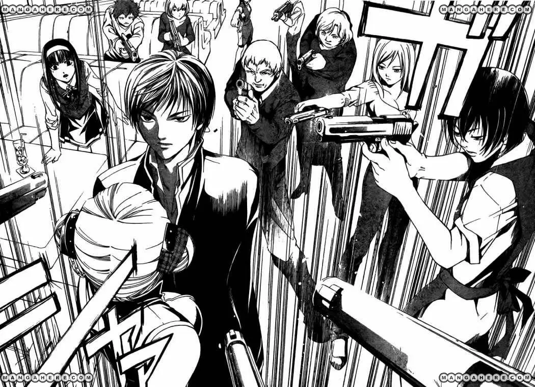 Code:Breaker capítulo 36, página 18