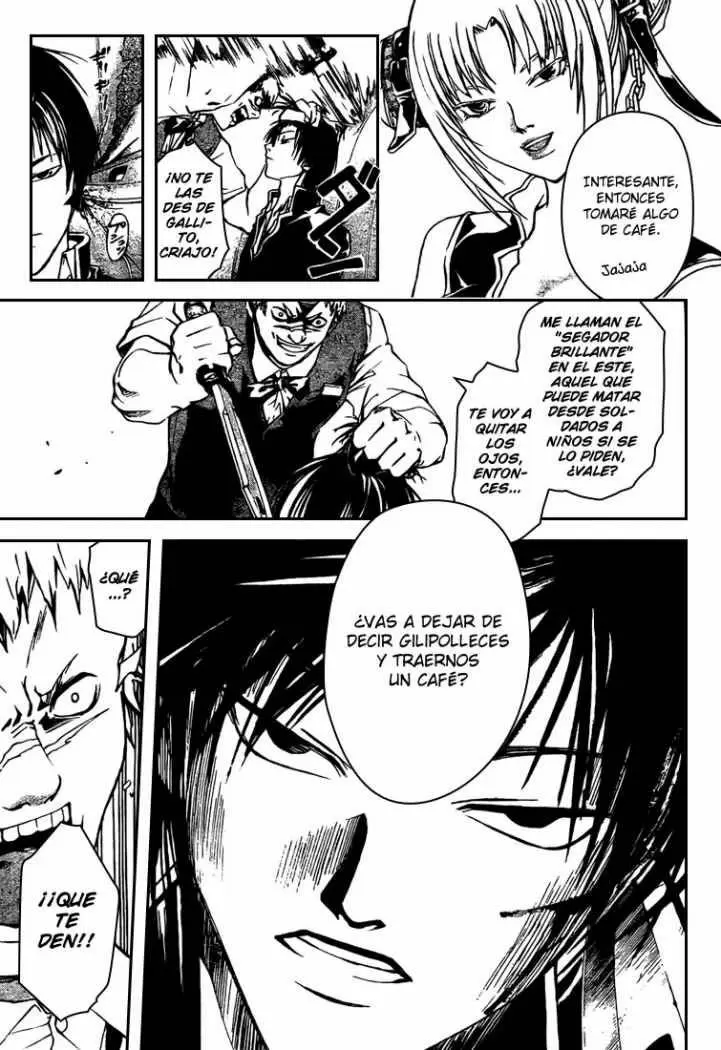 Code:Breaker capítulo 37, página 3