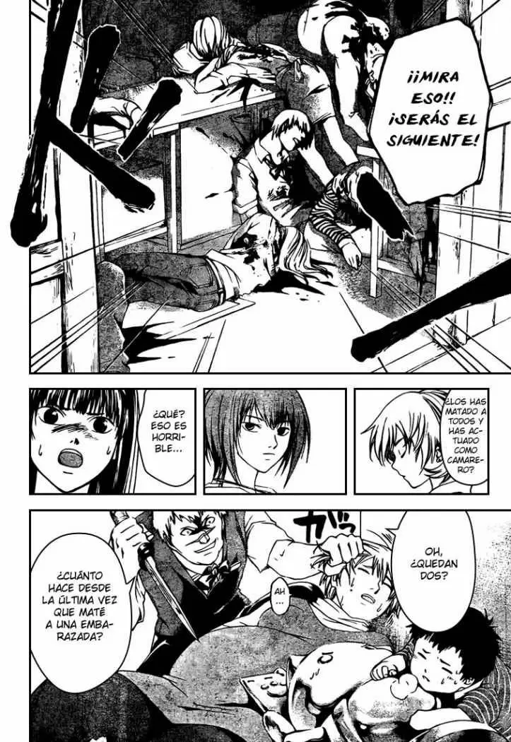 Code:Breaker capítulo 37, página 4