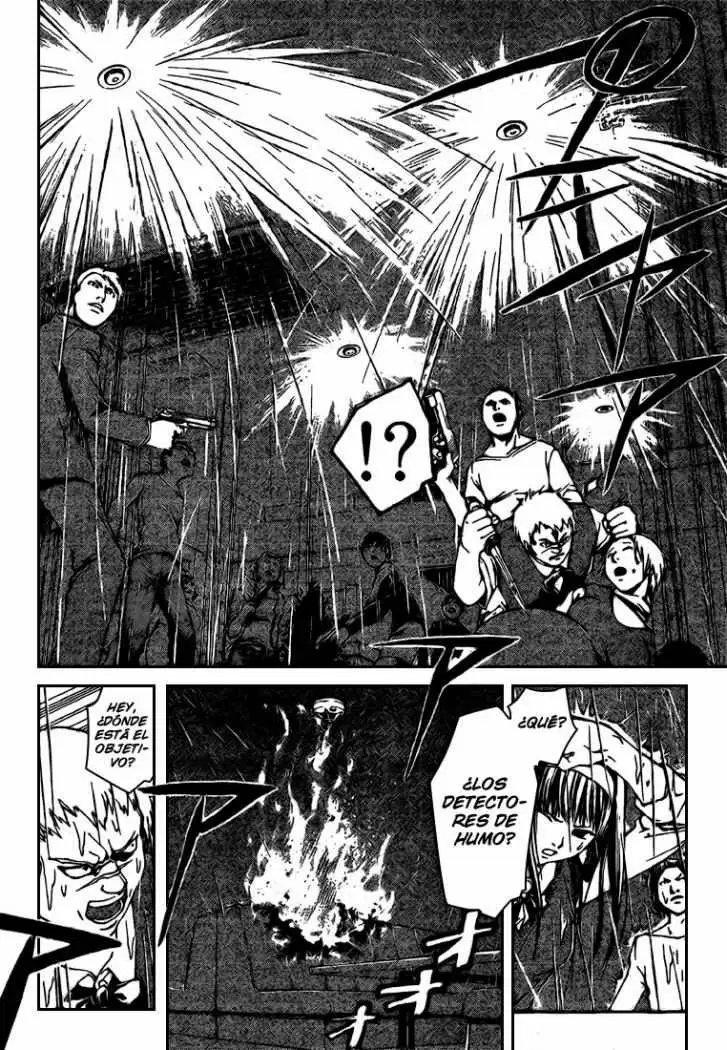 Code:Breaker capítulo 37, página 6