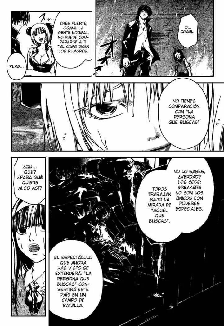 Code:Breaker capítulo 37, página 9
