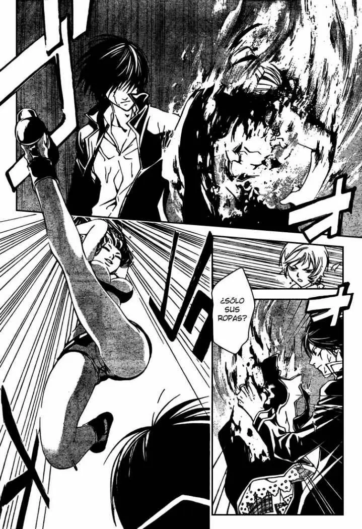 Code:Breaker capítulo 37, página 11