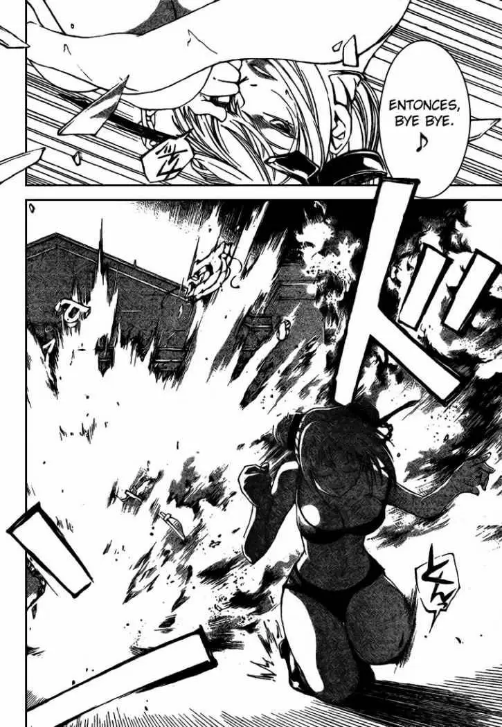 Code:Breaker capítulo 37, página 13