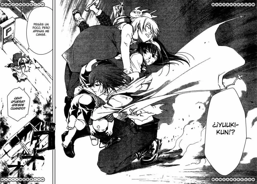 Code:Breaker capítulo 37, página 15