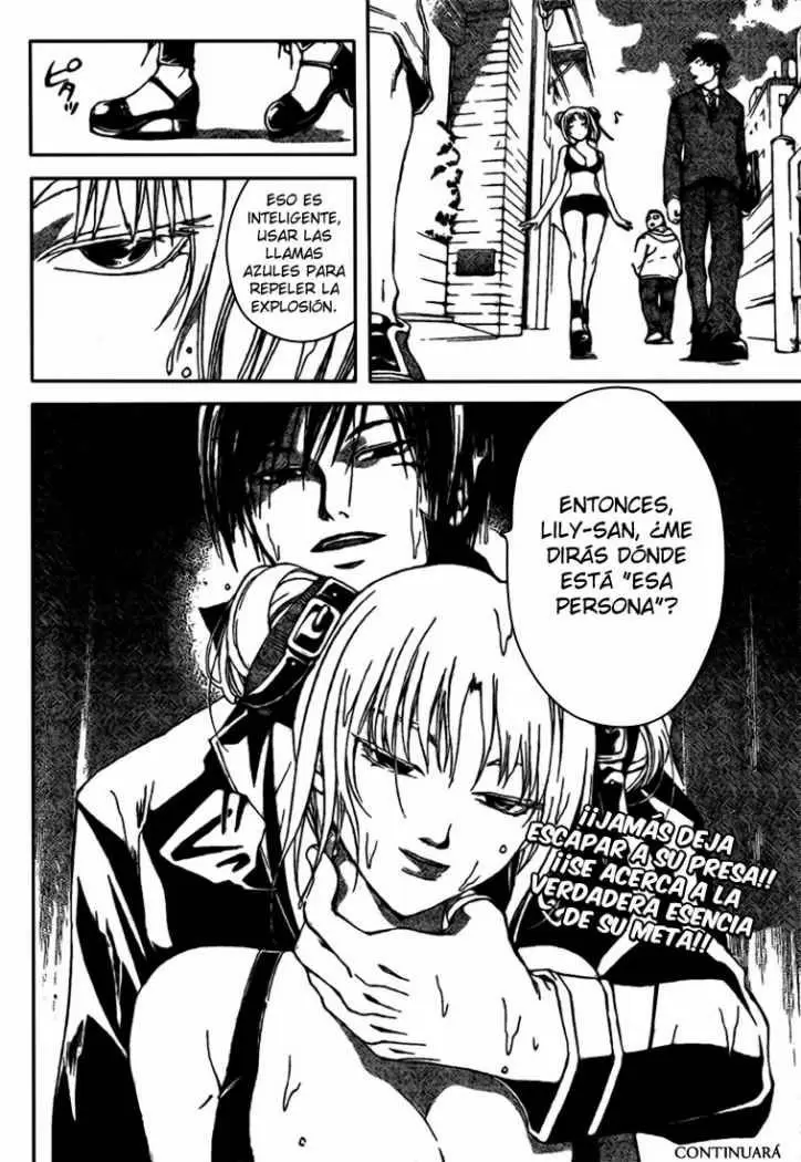 Code:Breaker capítulo 37, página 18