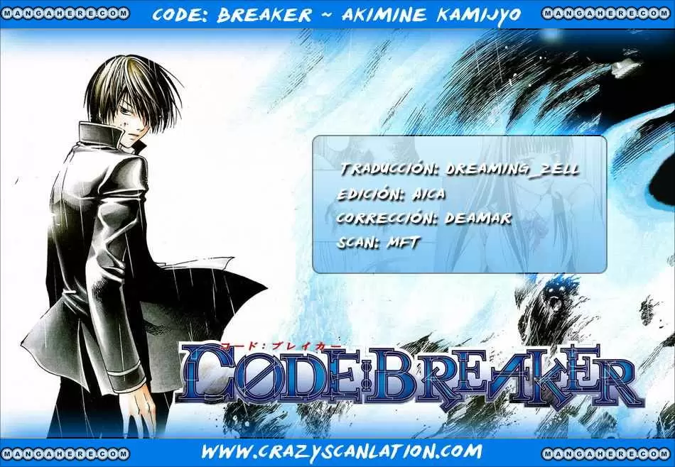 Code:Breaker capítulo 37, página 19