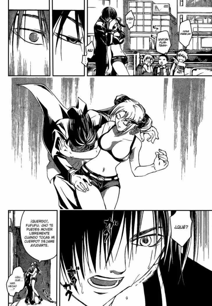 Code:Breaker capítulo 38, página 6