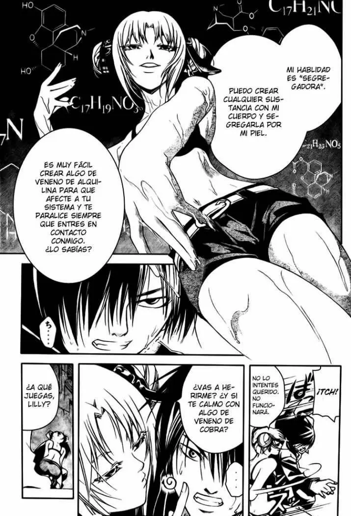 Code:Breaker capítulo 38, página 7