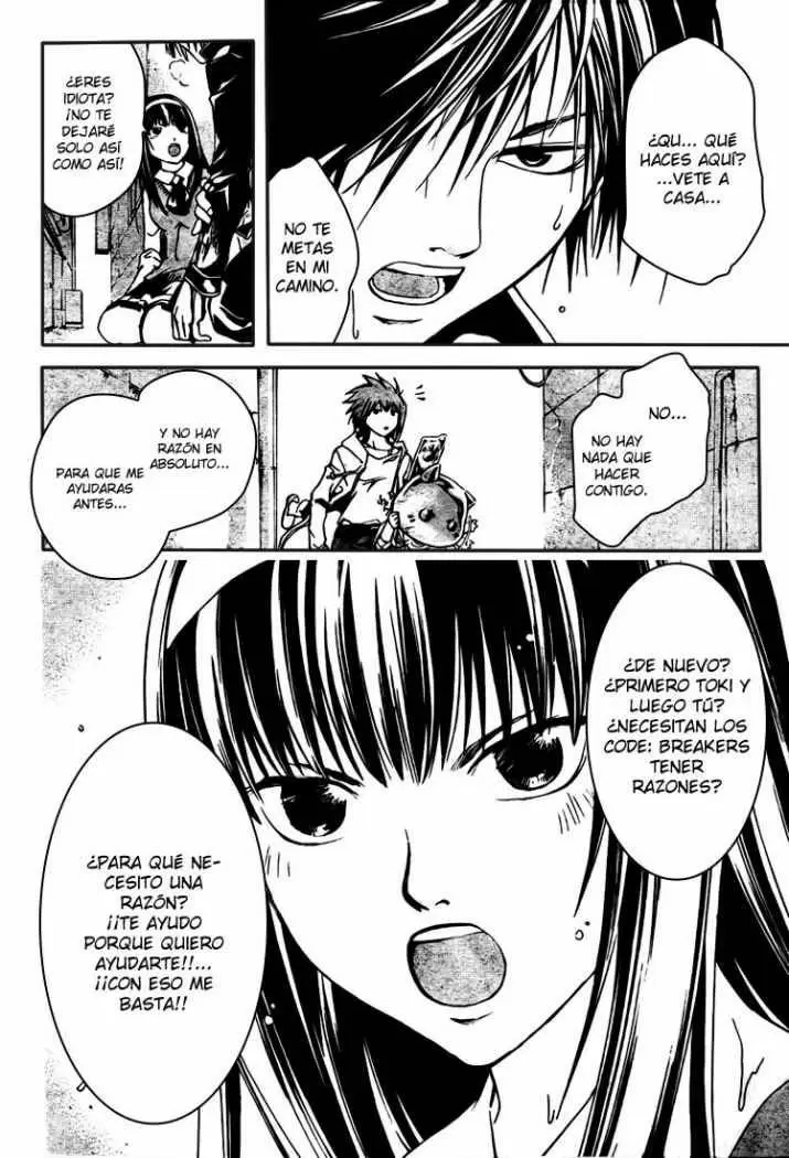 Code:Breaker capítulo 38, página 10