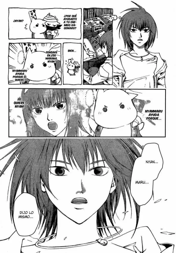 Code:Breaker capítulo 38, página 11