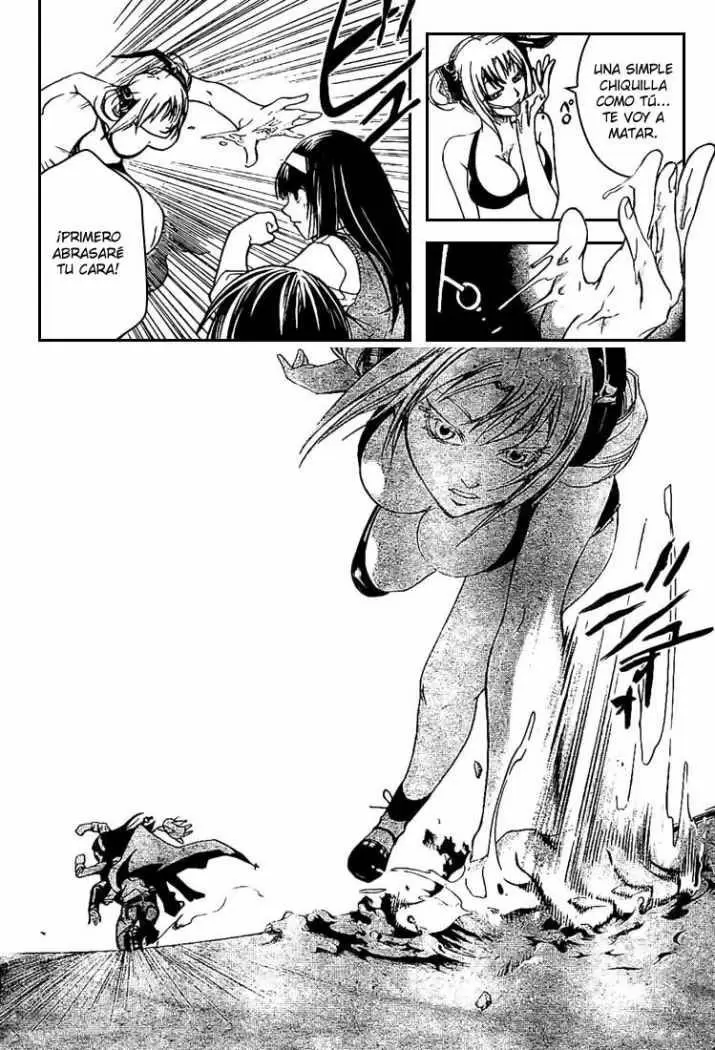 Code:Breaker capítulo 38, página 12