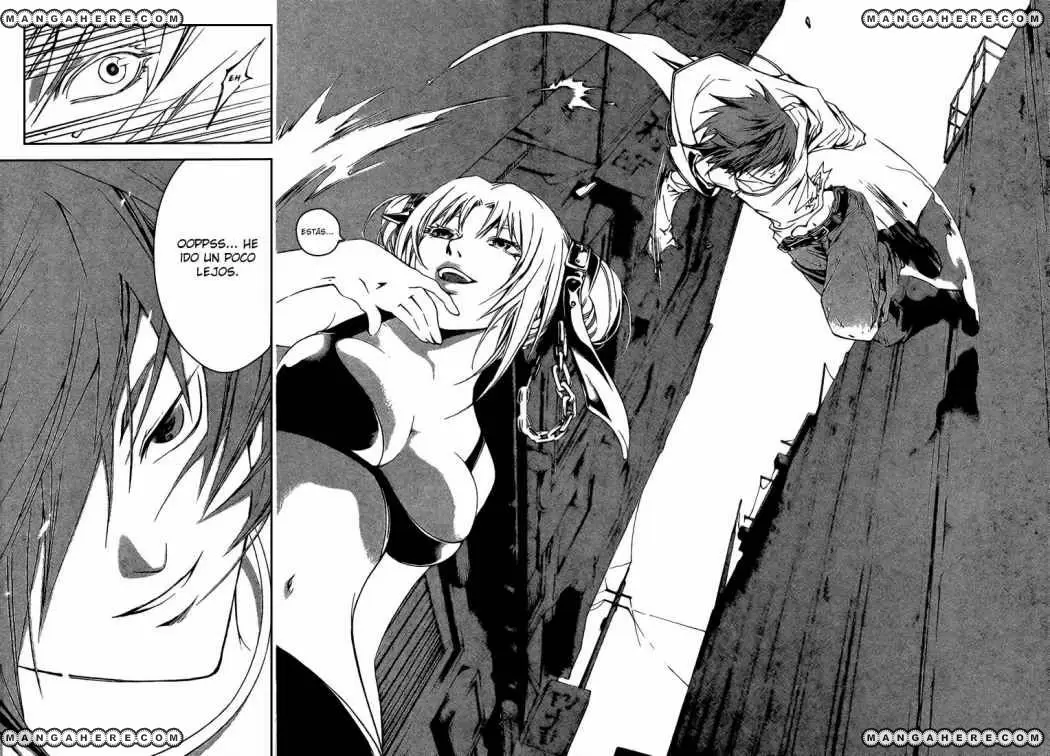 Code:Breaker capítulo 38, página 14