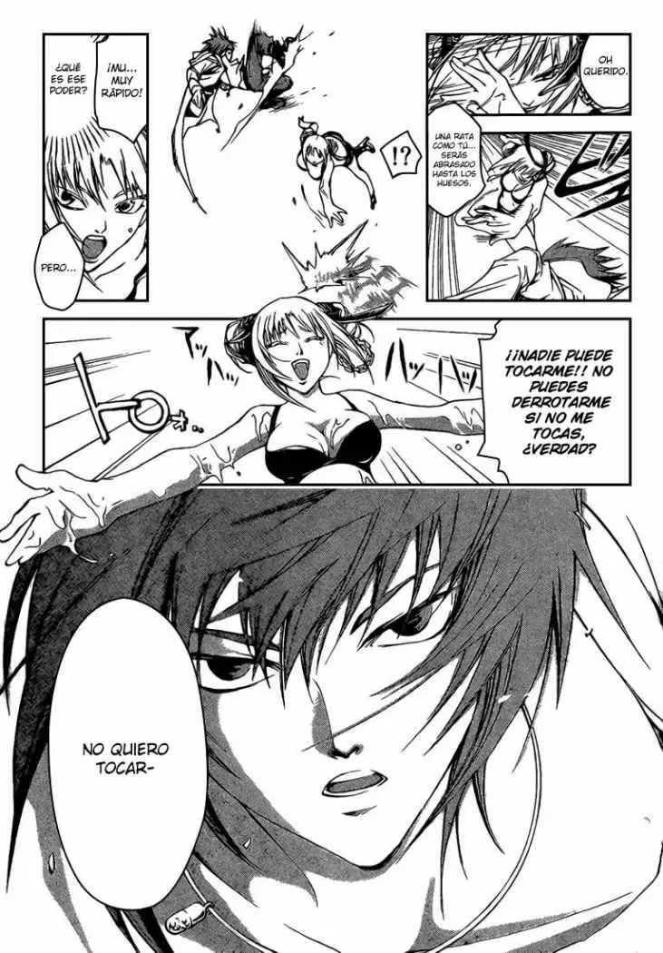 Code:Breaker capítulo 38, página 15