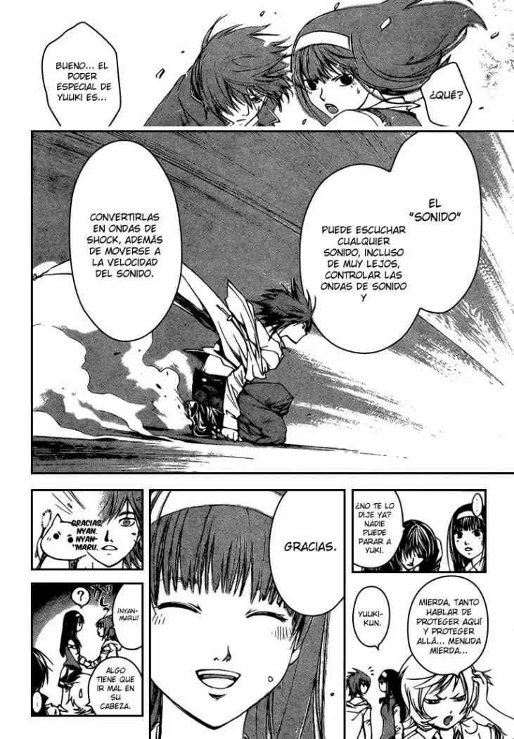 Code:Breaker capítulo 38, página 17
