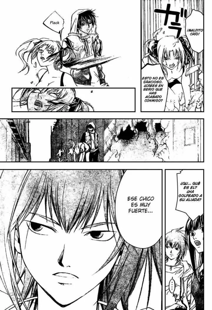 Code:Breaker capítulo 38, página 18