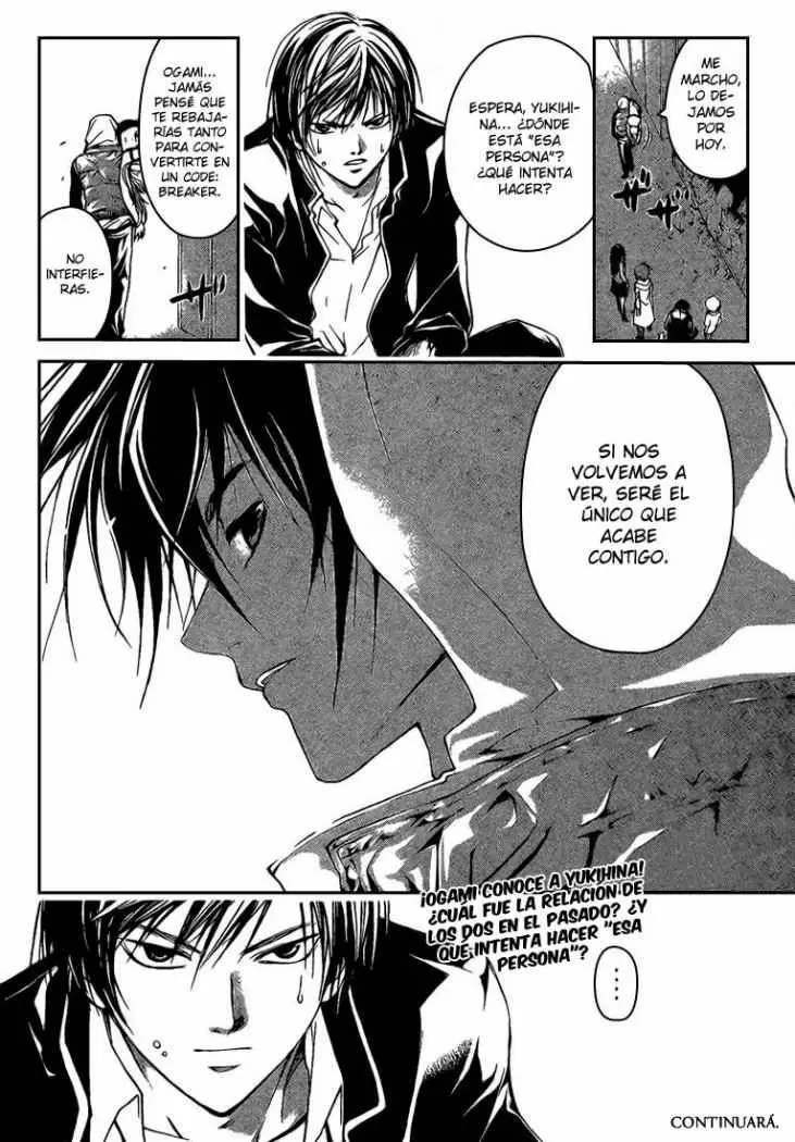 Code:Breaker capítulo 38, página 19