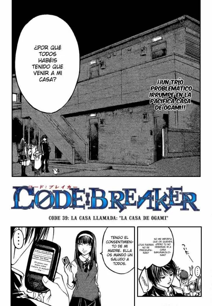 Code:Breaker capítulo 39, página 2