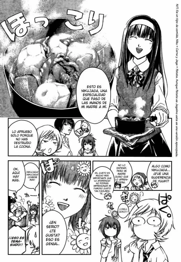 Code:Breaker capítulo 39, página 8