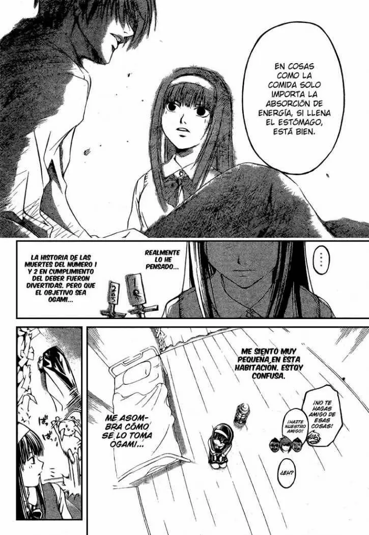 Code:Breaker capítulo 39, página 10