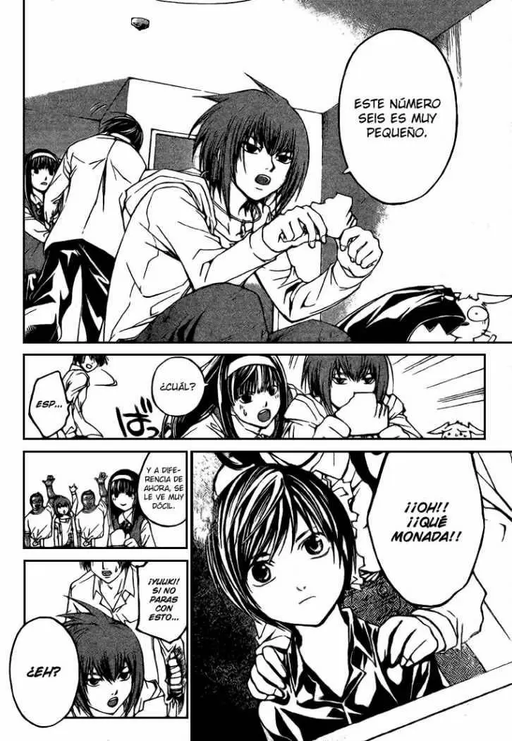 Code:Breaker capítulo 39, página 12