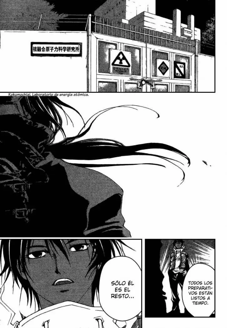 Code:Breaker capítulo 39, página 18