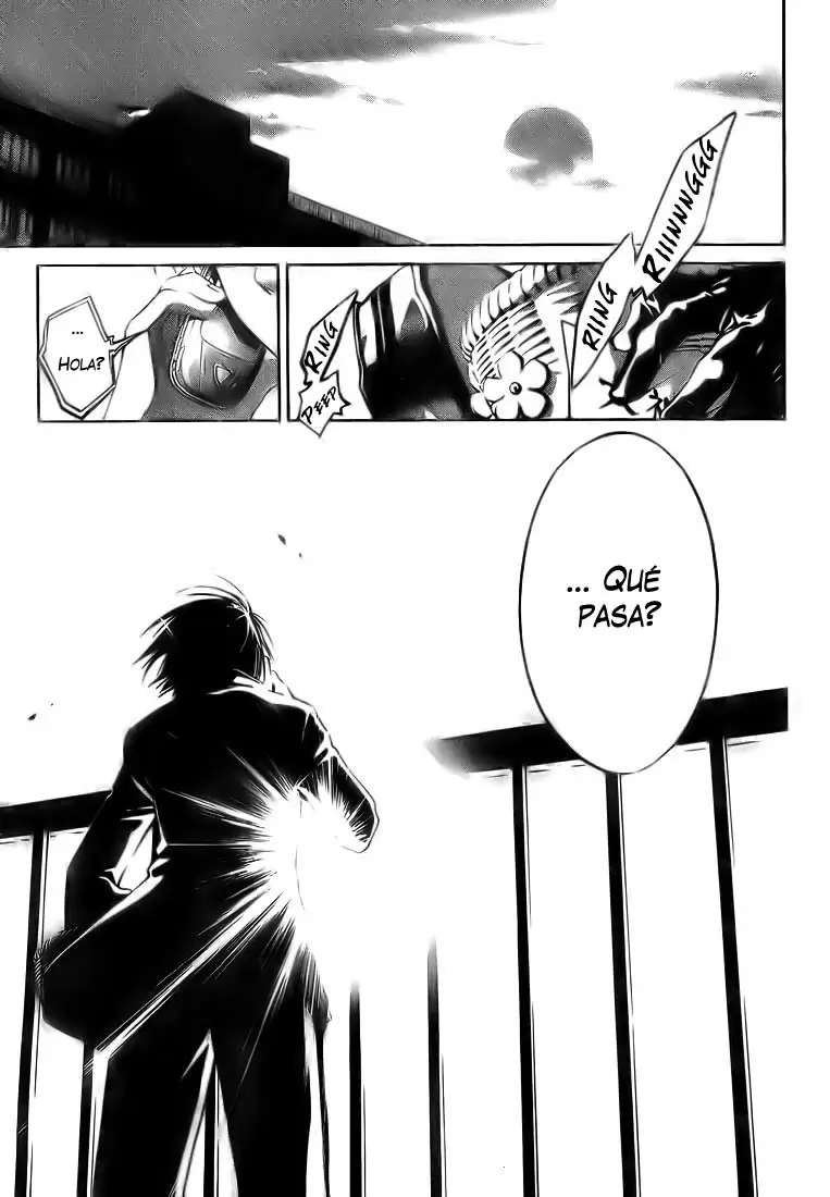 Code:Breaker capítulo 4, página 14