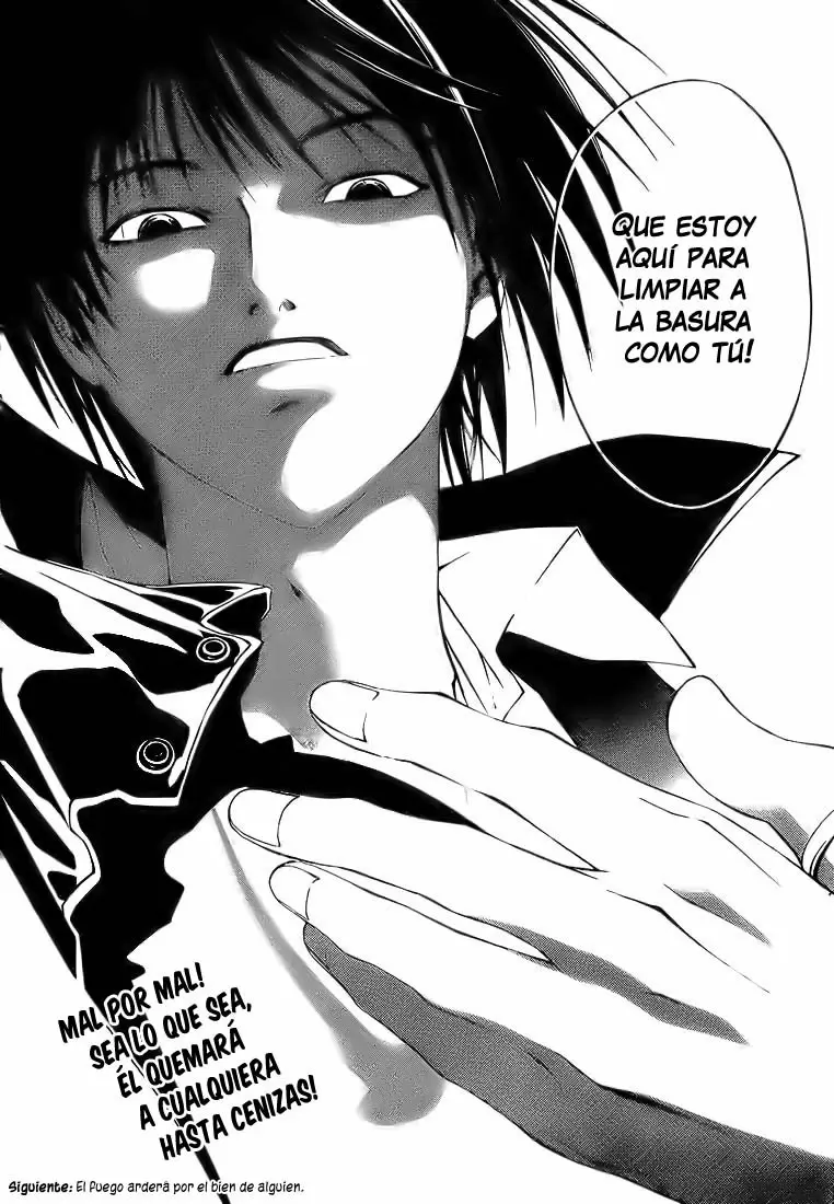 Code:Breaker capítulo 4, página 28