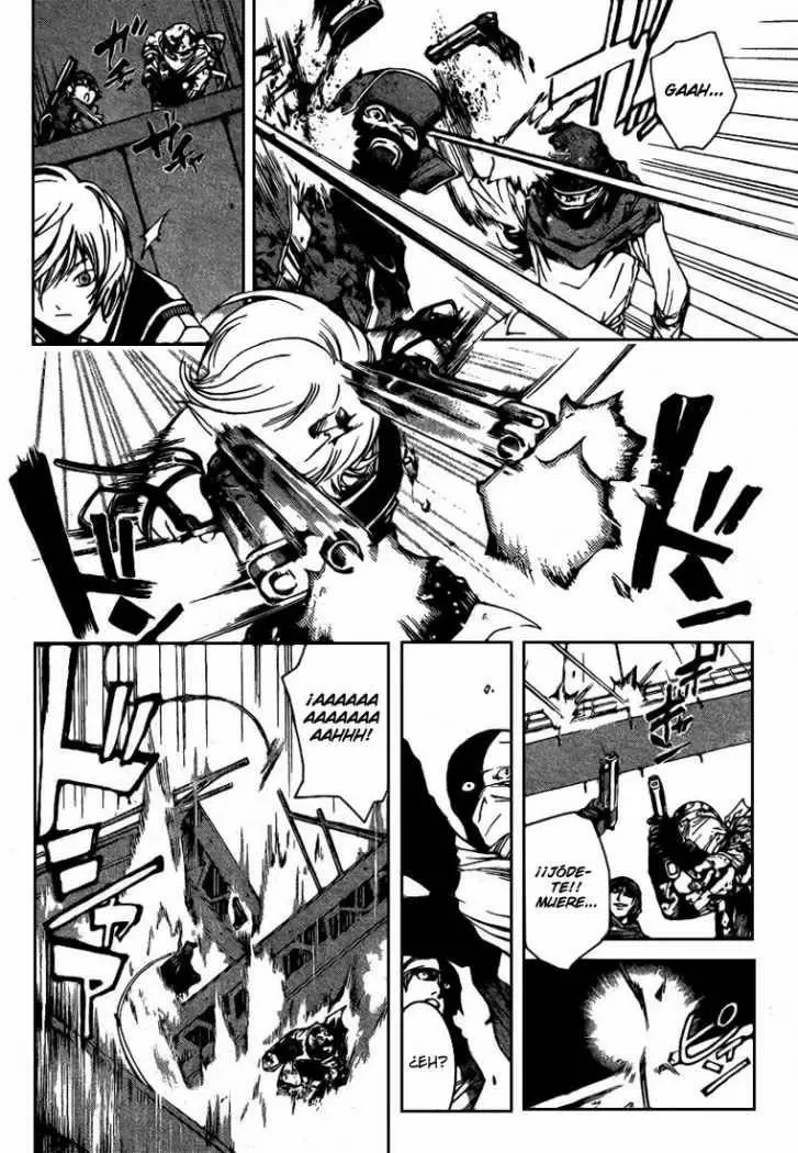 Code:Breaker capítulo 40, página 12