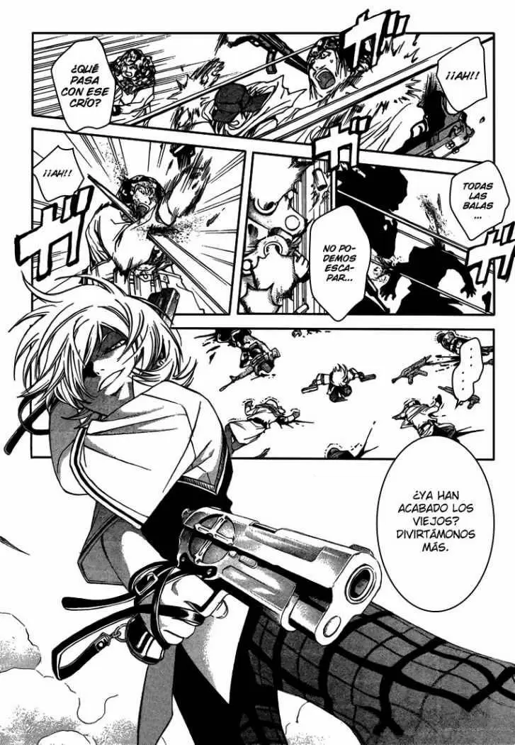 Code:Breaker capítulo 40, página 13