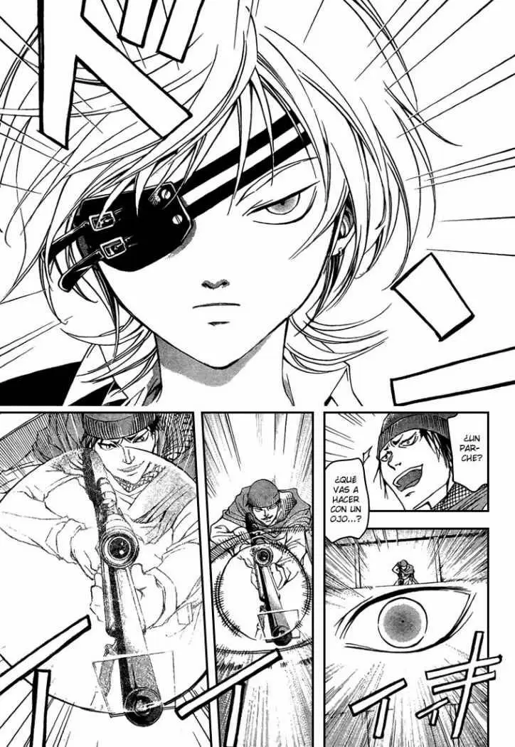 Code:Breaker capítulo 40, página 15
